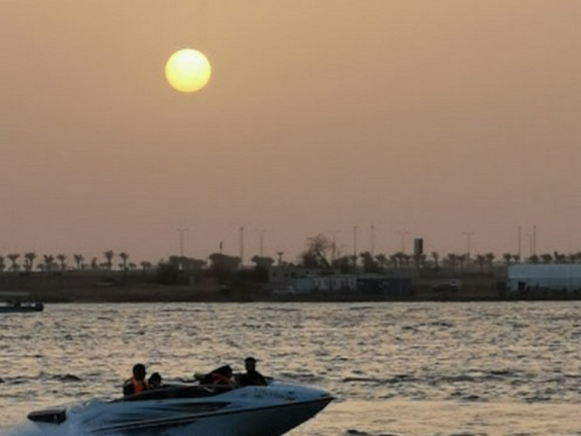 شاطئ الاسكندرية في جدة