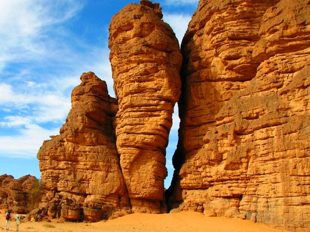 صحراء الجزائر السياحية
