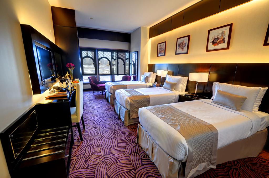 يمثل فندق إيلاف خيار مميز عند حجز فنادق المدينة المنورة 3 نجوم