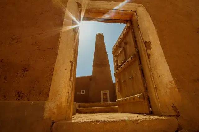 السياحة في الرس