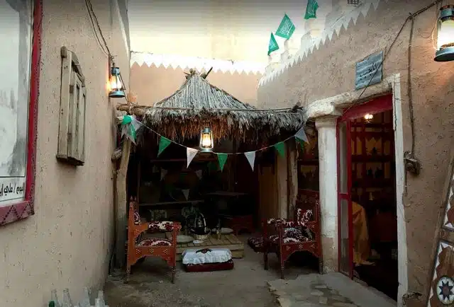 السياحة في الرس السعودية