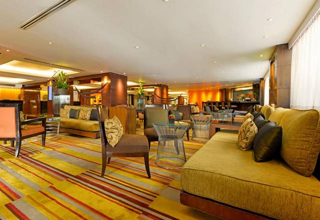  فندق اماري بوليفارد بانكوك أفضل فنادق سلسلة فندق امارى بانكوك
