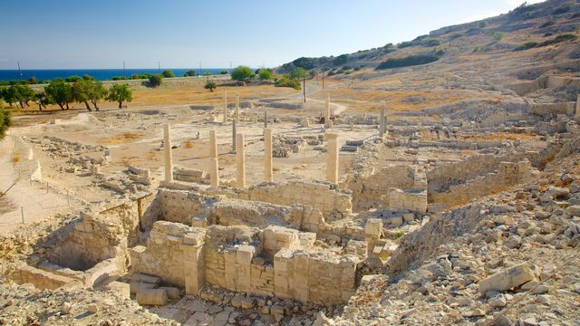آثار أماثوس من اهم معالم السياحة في قبرص ليماسول - صور ليماسول سياحة