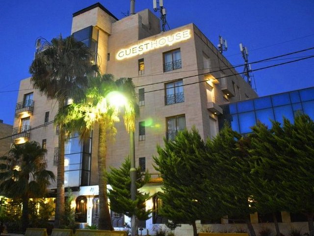 فنادق عمان 3 نجوم الأردن