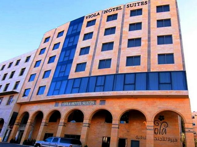 فنادق 3 نجوم في عمان الاردن