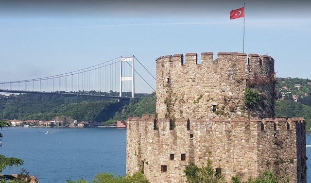 قلعة الاناضول اسطنبول