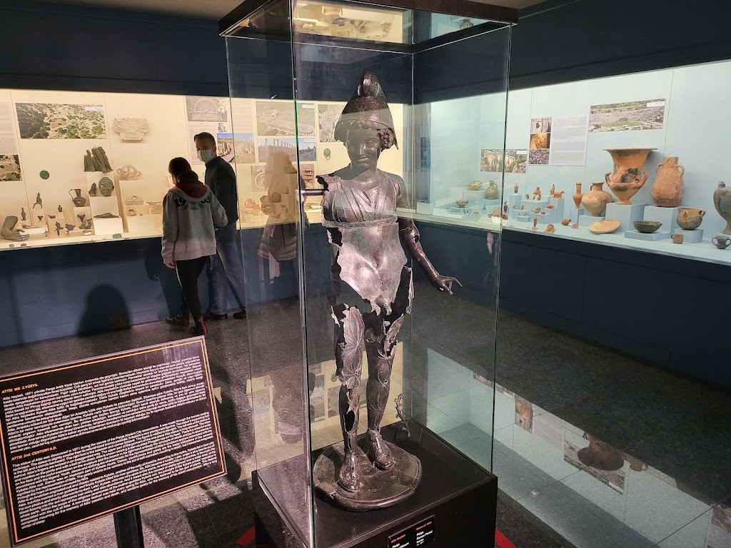 متحف انطاليا