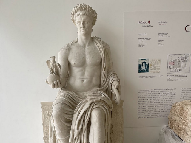 متحف أرا باسيس روما