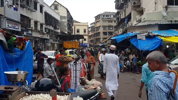 شارع العرب مومباي