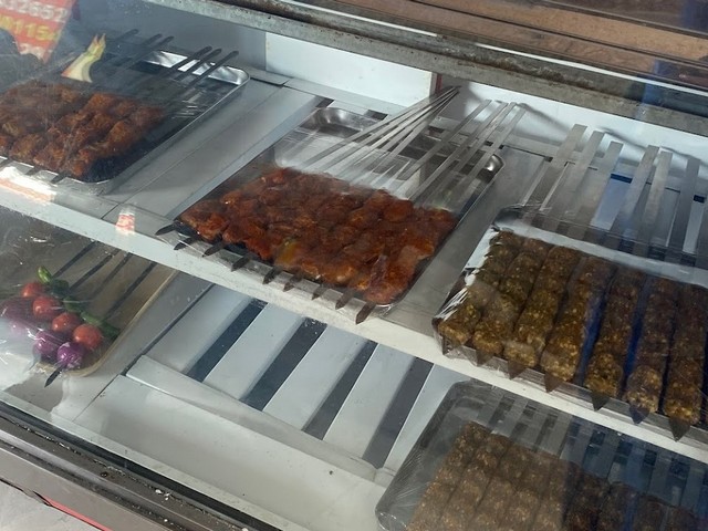 مطعم الماكولات العربية حائل