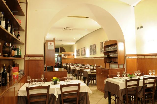 مطاعم عربية روما