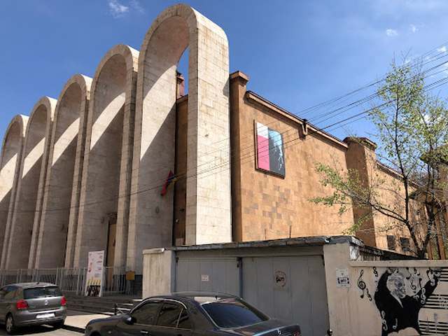 متاحف في يريفان