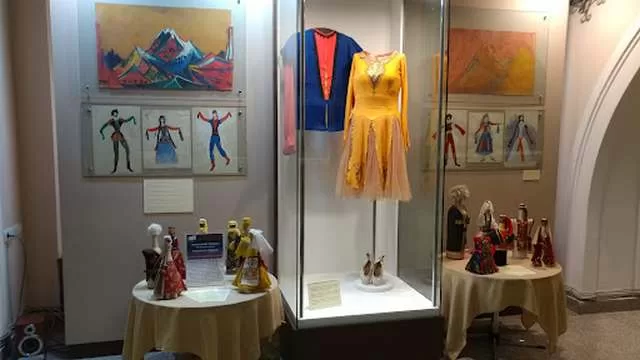 متحف ارام خاتشاتوريان في يريفان
