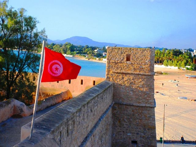 المعالم الأثرية في تونس