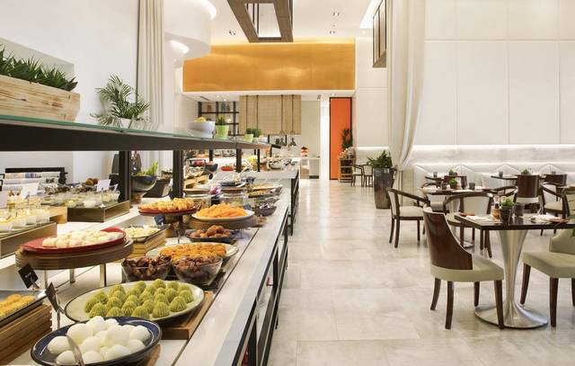 يُعد فندق ارجان في دبي من افضل الفنادق بمسبح خاص لضمها العديد من المرافق الترفيهية والخدمات المُميزة