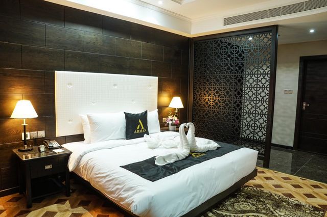 فندق ارمان البحرين من أفضل أماكن الإقامة المُوصى بها