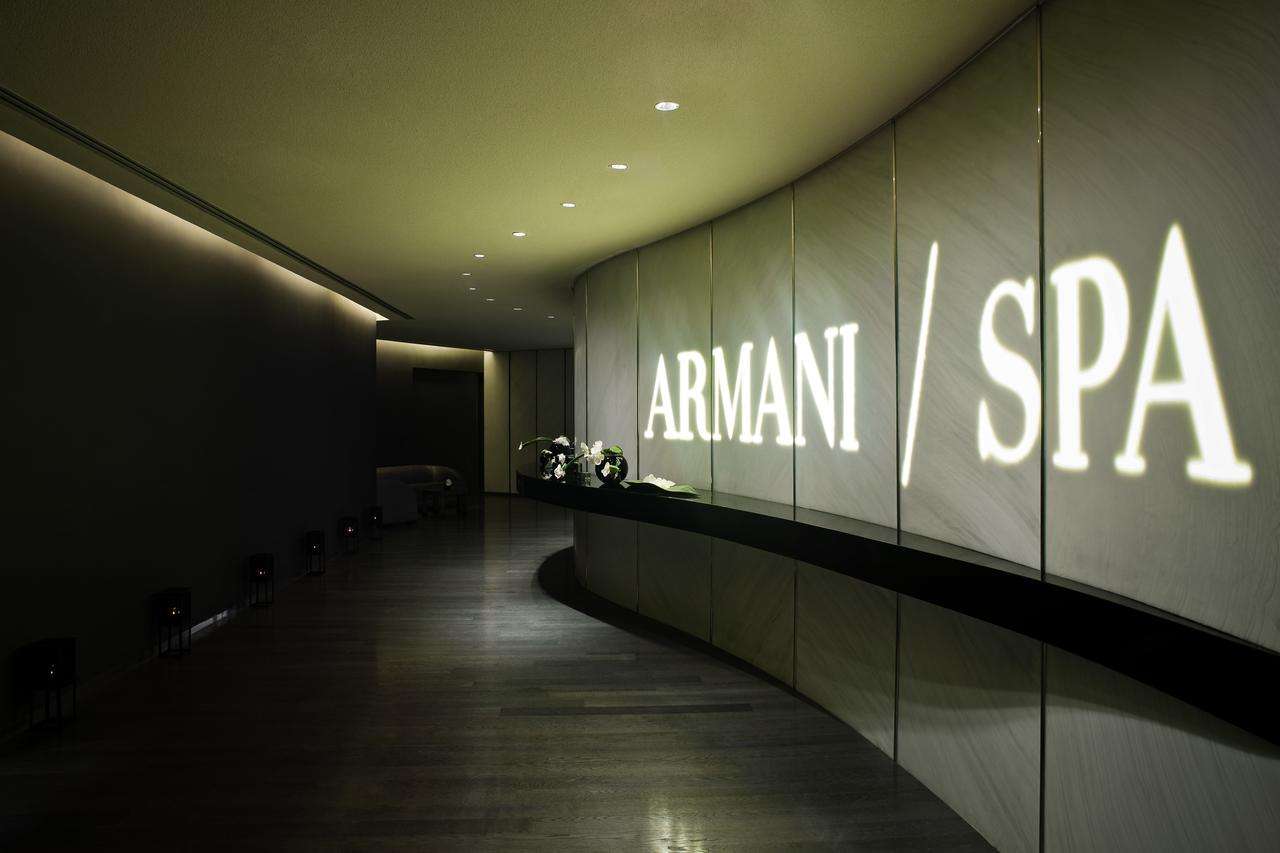 فندق ارماني دبي من افضل الفنادق في دبي الامارات