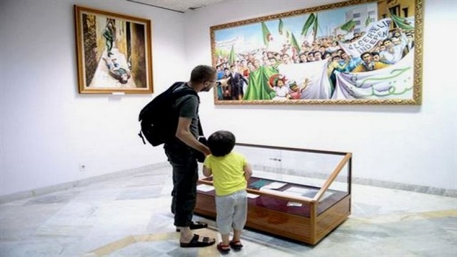 متحف الجيش في الجزائر من افضل اماكن السياحة في الجزائر