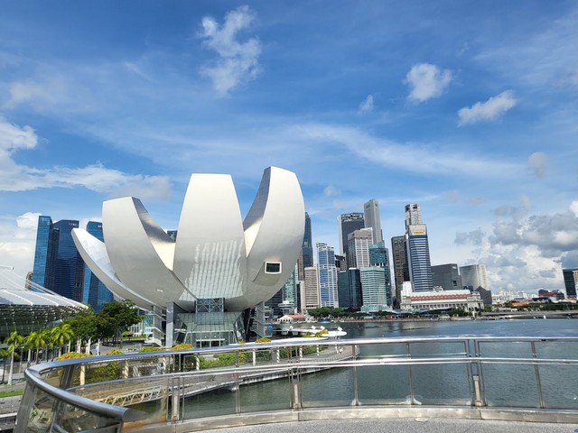 متحف علوم الفن سنغافورة
