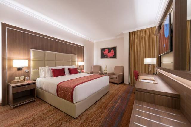 يُعد فندق رمادا جدة افضل فنادق الشرفية جدة لكونها تضم العديد من المرافق الخدمية والترفيهية