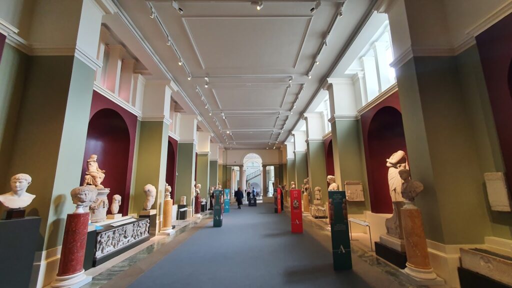 متحف أشموليان في اكسفورد