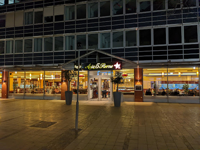 المطاعم في دوسلدورف
