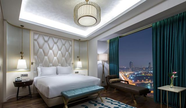 افضل الفنادق في الجزء الاسيوي من اسطنبول