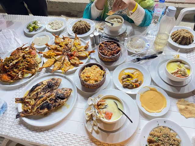 مطعم اسماك الكتعة الاسكندرية