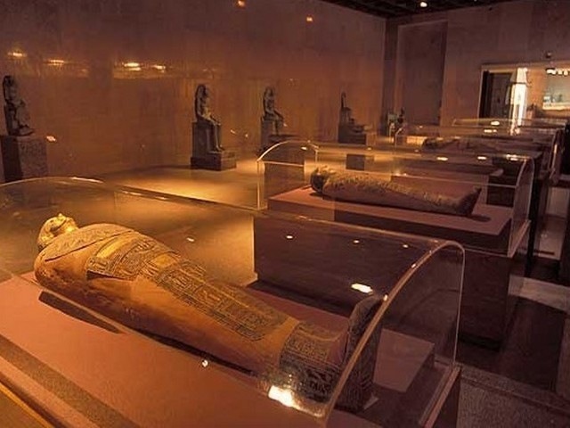 متحف اسوان
