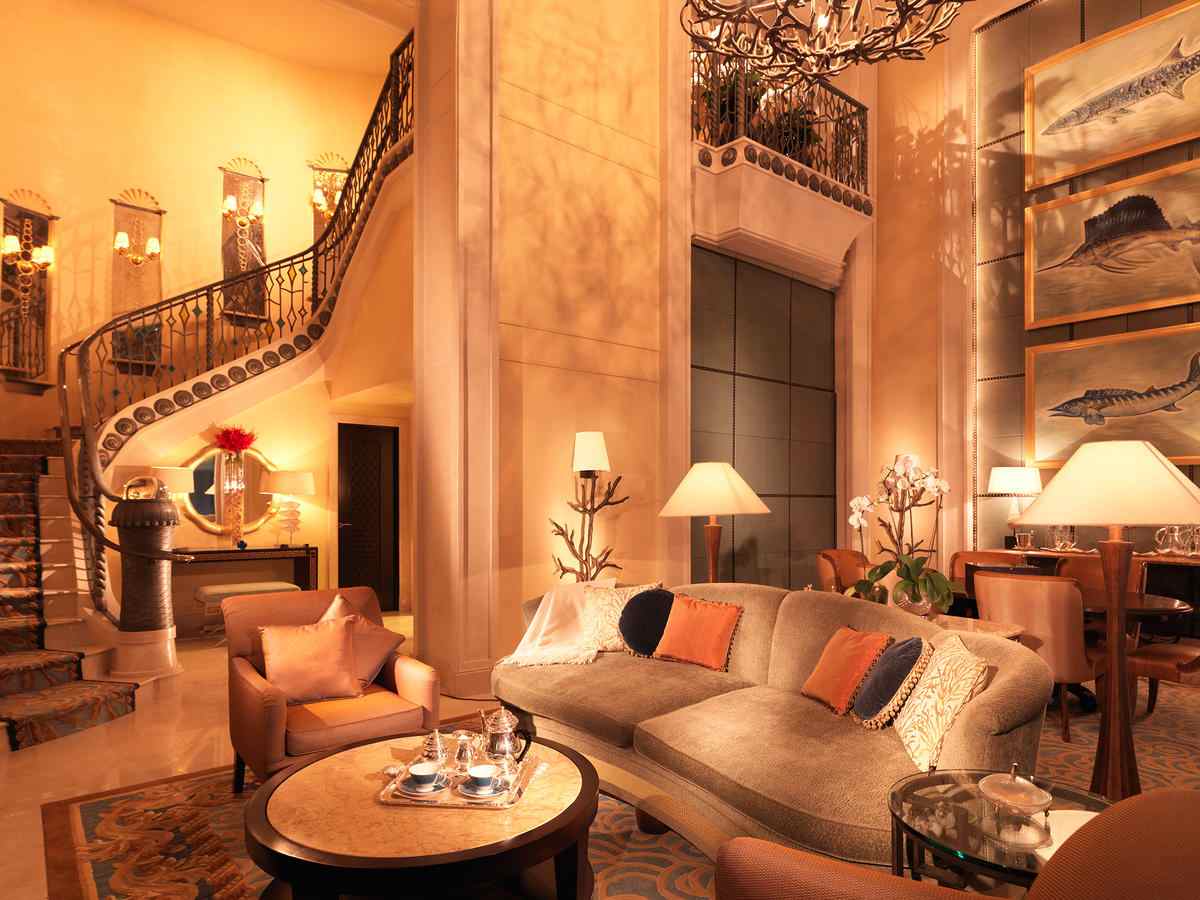 فندق اتلانتس في دبي من افضل فنادق دبي خمس نجوم