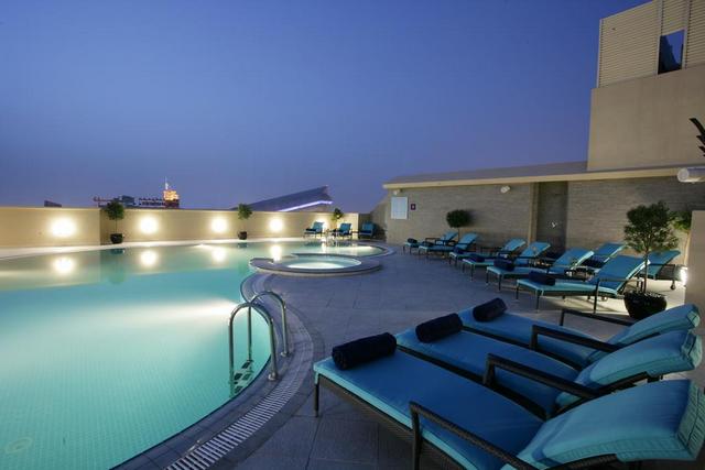  فندق كورال من افضل فنادق البرشاء دبي