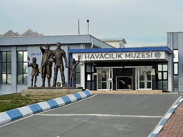 متحف الطيران اسطنبول