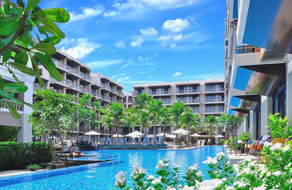 فندق بلا ماي بوكيت تايلاند
