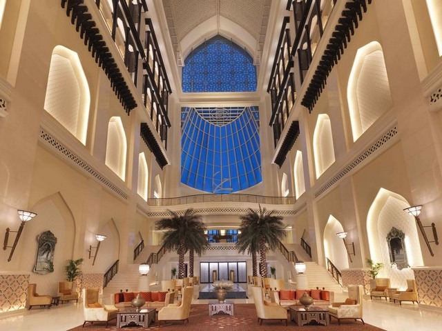 فندق باب القصر ابوظبي الامارات