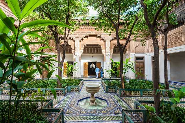 أفضل 8 أنشطة عند زيارة قصر الباهية مراكش