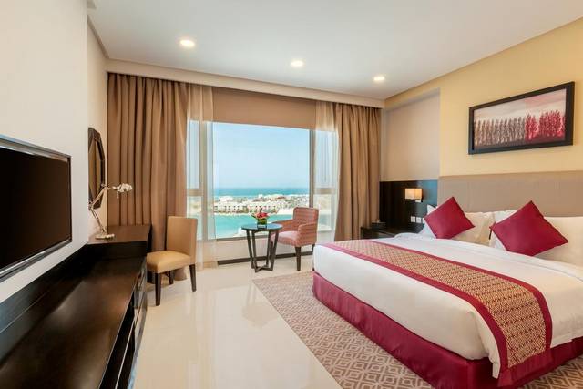 من فنادق البحرين 4 نجوم المميزة ذات التقييم الجيد جداً