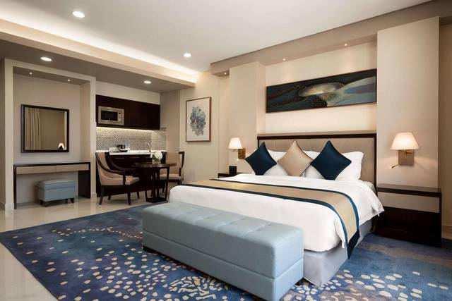 يُعد فندق رمادا بالبحرين  أرقى فنادق البحرين 4 نجوم لكونها تضم العديد من المرافق الخدمية والترفيهية