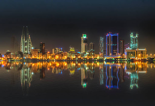 جزيرة البحرين