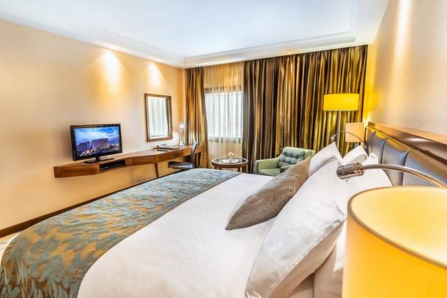 يُعد  فندق الريجنسي البحرين من الخيارات المُثلى بين افضل فنادق البحرين خمس نجوم