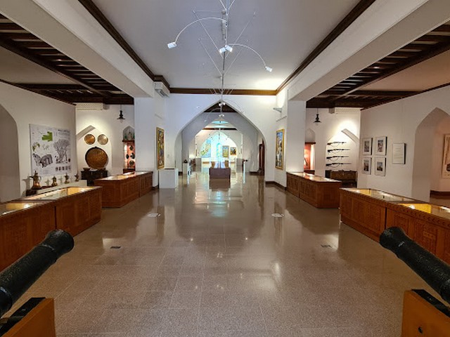 متحف بيت الزير مسقط