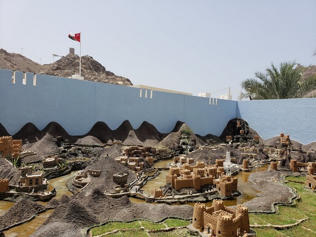 متحف بيت الزير في مسقط