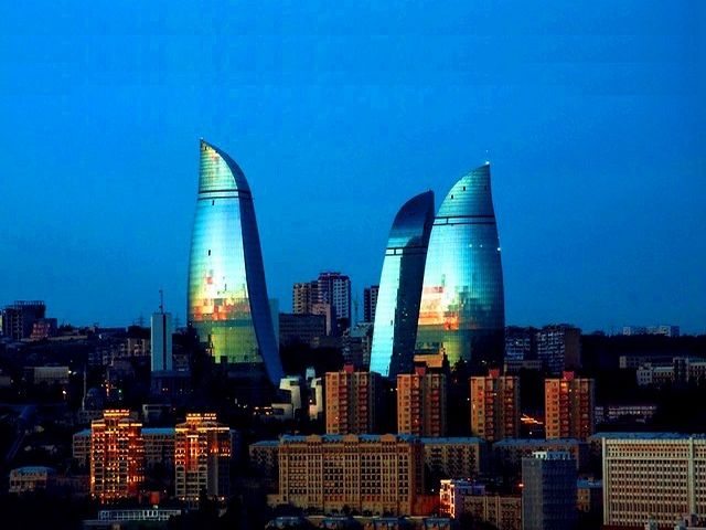 أماكن السياحة في باكو أذربيجان