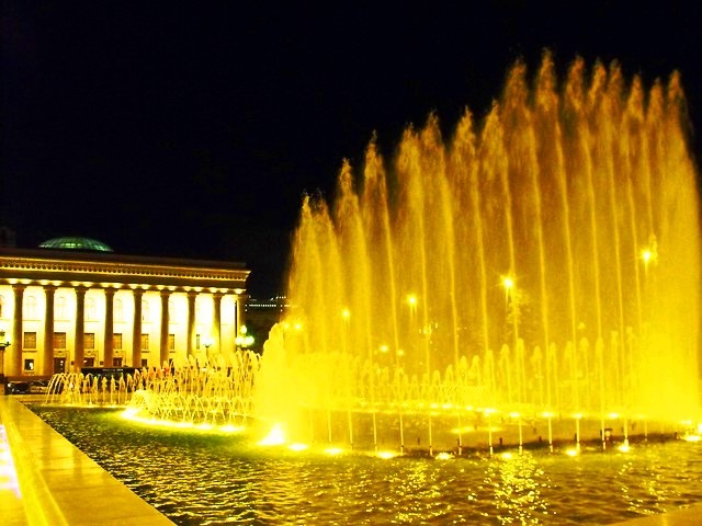 متاحف في باكو اذربيجان