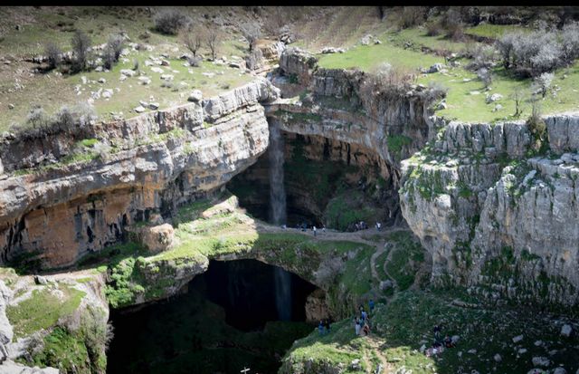 افضل 7 انشطة عند زيارة بالوع بلعة في جبيل لبنان