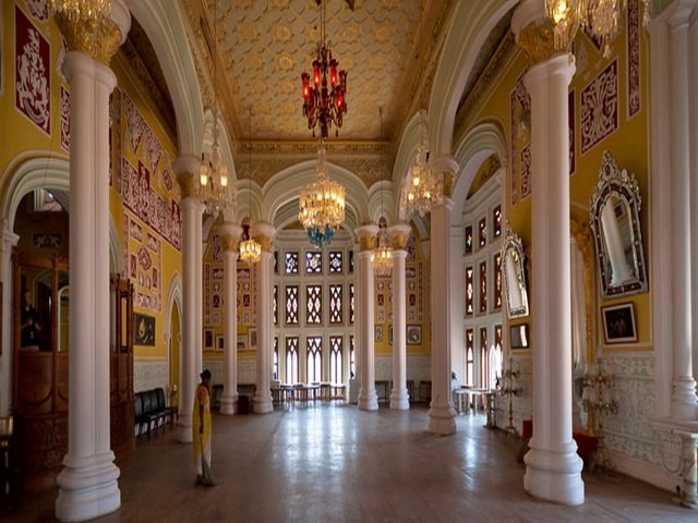قصر بنجلور في الهند