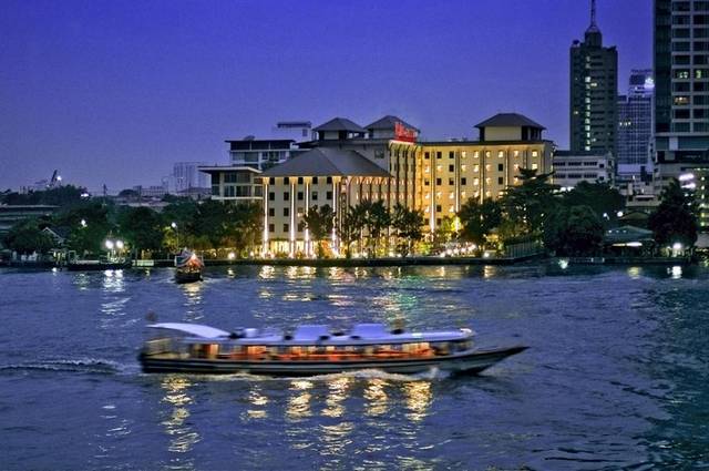 افضل 7 من فنادق بانكوك على البحر 2023