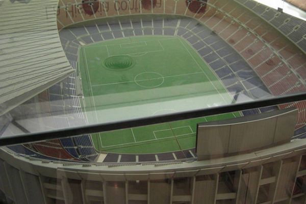 متحف نادي برشلونة أهم وأعرق المتاحف الرياضية