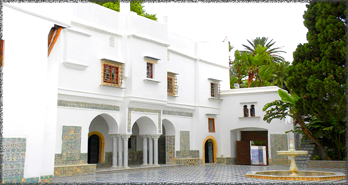 المتحف الوطني باردو الجزائر
