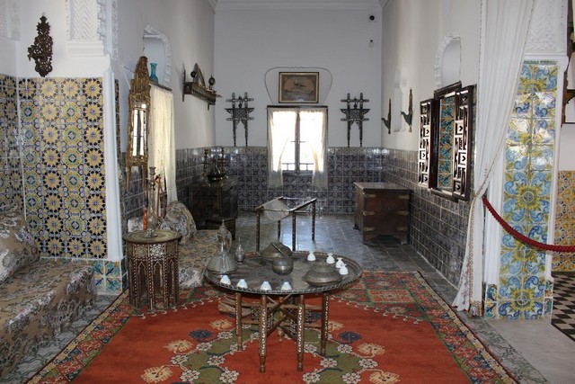 المتحف الوطني باردو الجزائر
