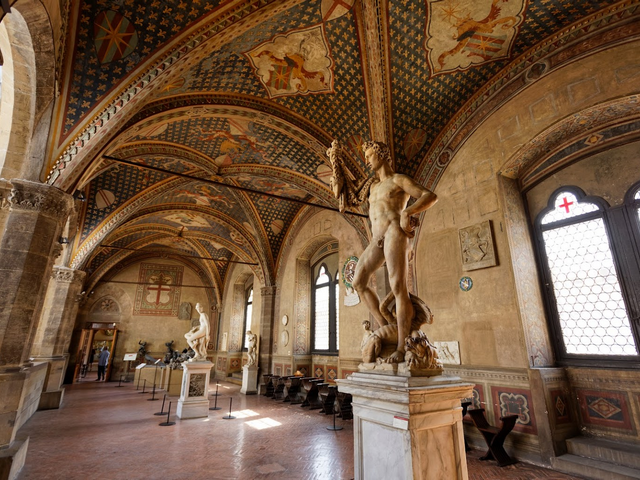 متحف بارجيلو الوطني فلورنسا